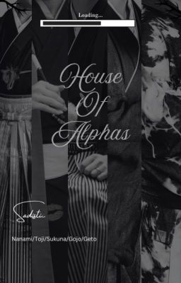 House of Alphas (JJK/OMEGAVERSE) cover