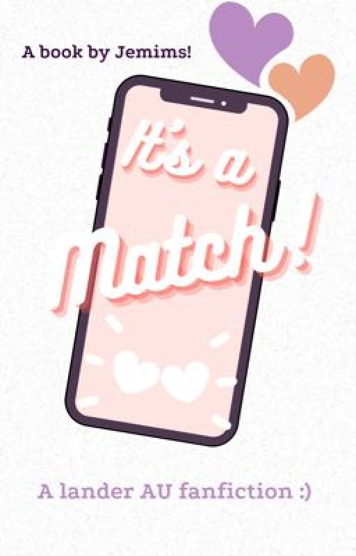 It's a match! - A first dates lander au! (Tmf)  by _Jemims_