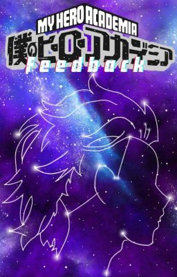 My Hero Academia: Feedback cover