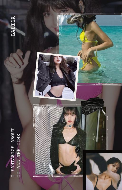 Lisa-The complete smut collection by yun_luvs