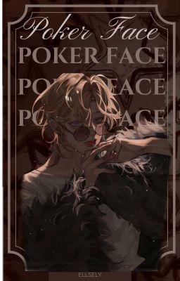 ★POKER FACE | Aventurine ☑︎ cover