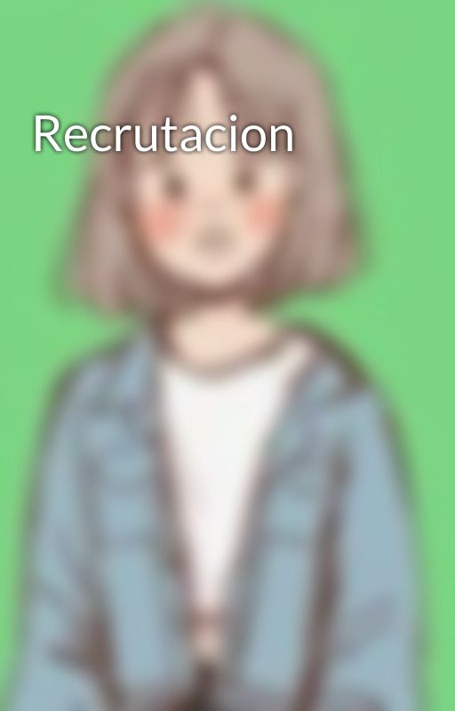 Recrutacion by power_of_people