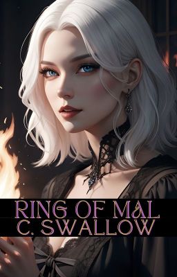 Ring of Mal [18 ] ✾ D.A.R.K Knights Book 2 cover