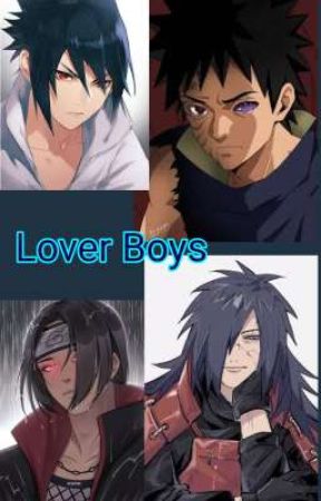 Lover Boys | Uchiha males x M! reader | one shots by YumeDream2