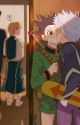 Killua's Desire|| Killugon || killua x gon by Rui_Sweetheart