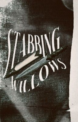 stabbing willows ; percy jackson cover