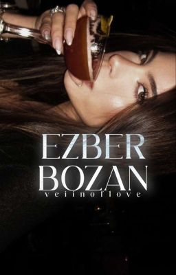 EZBER BOZAN||texting cover