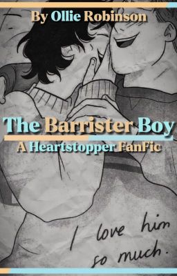 The Barrister Boy (COMPLETED) cover