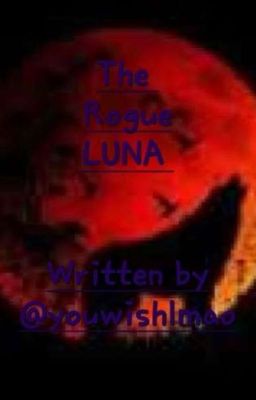  THE ROGUE LUNA cover