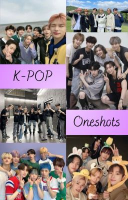 Kpop oneshots cover