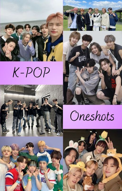 Kpop oneshots by cookiequokka