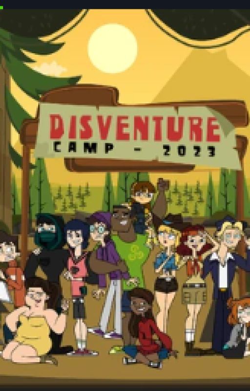 Disventure Camp One-shots by lochnessmonster227