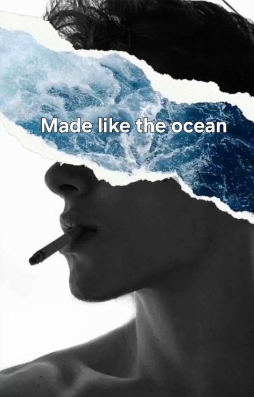 Made like ocean  by Salish465