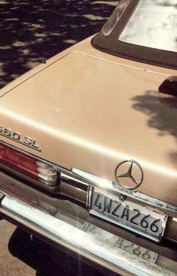 mercedes cover