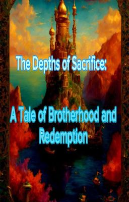 The Depths of Sacrifice: A Tale of Brotherhood and Redemption cover