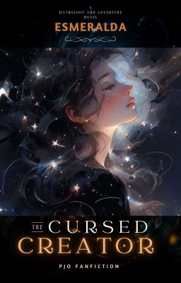 The Cursed Creator  cover