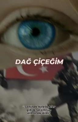 DAĞ ÇİÇEĞİM cover