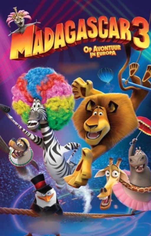 Madagascar 3 X Reader  by Multiplefandomsgirl