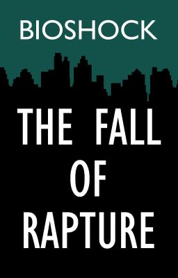 BioShock: The Fall of Rapture cover