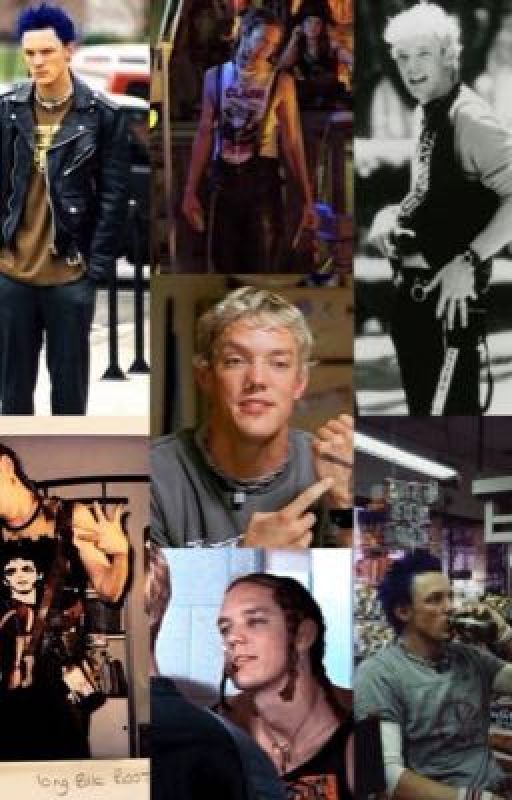 Matthew Lillard Character one shots by precuremhfan