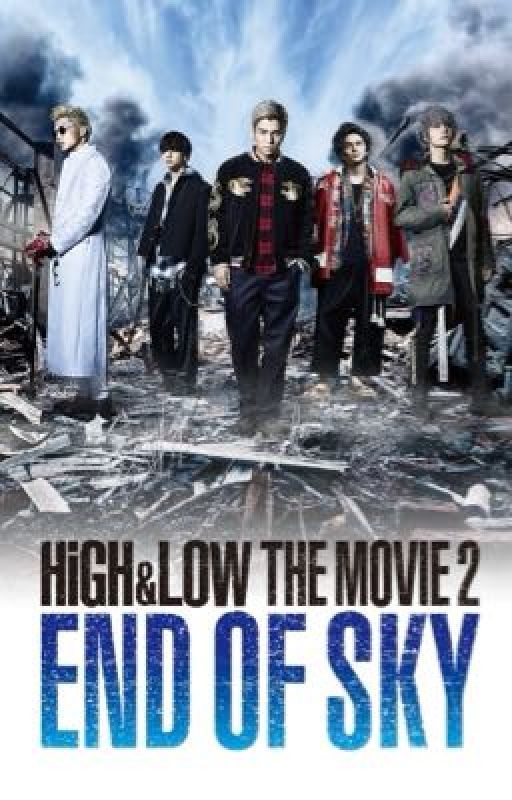 High&Low The Movie 2: End of Sky (X Male OC) by Freedom_Fighter24