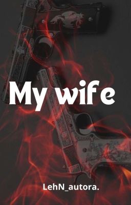 My wife  cover