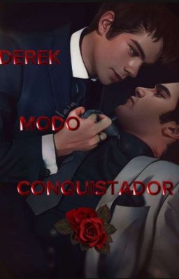 Derek Modo Conquistador  cover