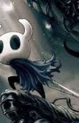 Un ser Humano en Hollow Knight  cover