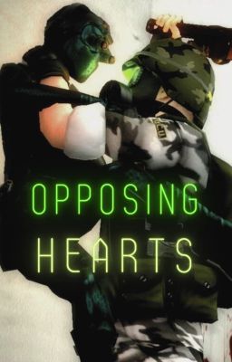 Opposing Hearts | "Female Assassin" x Adrian Shepard cover