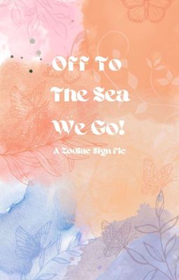 Off To The Seas We Go! cover