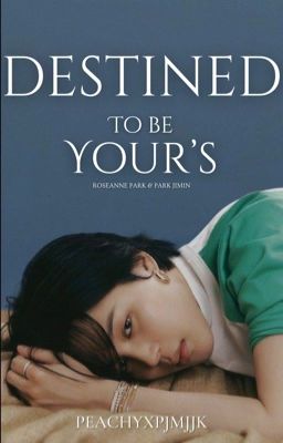 Destined To Be Your's cover