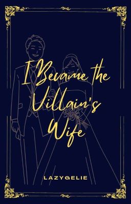 I Became The Villain's Wife cover