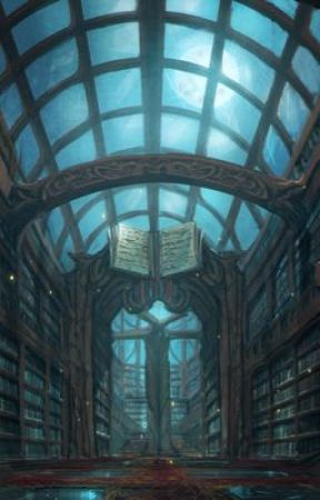 Library of my dreams by yotom13