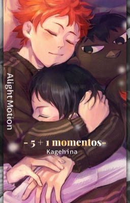 Dos idiotas enamorados ¡!Kagehina!¡ cover