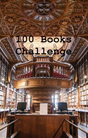 100 Books in a Year Challenge 2024 by shivastrife