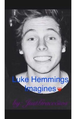 Luke Hemmings imagines cover