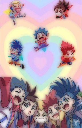 Beyblade burst characters and reader by Beyblade_Girl_Aoi