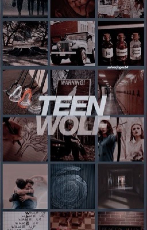 Teen Wolf Baby by 13Alexandria