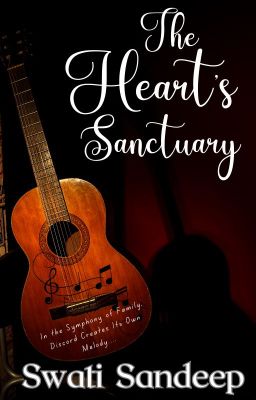 The Heart's Sanctuary (sample only) cover