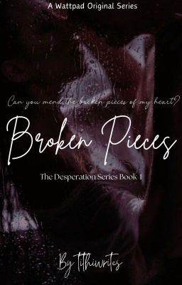 Broken Pieces✔ cover