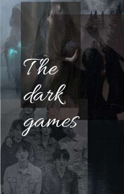 The dark games cover