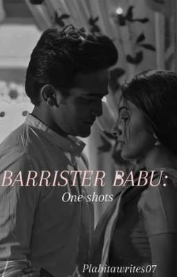 BARRISTER BABU- One shots cover