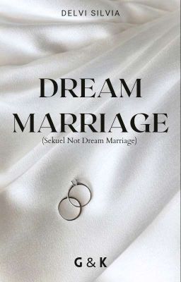 DREAM MARRIAGE cover