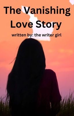 The Vanishing Love Story  cover