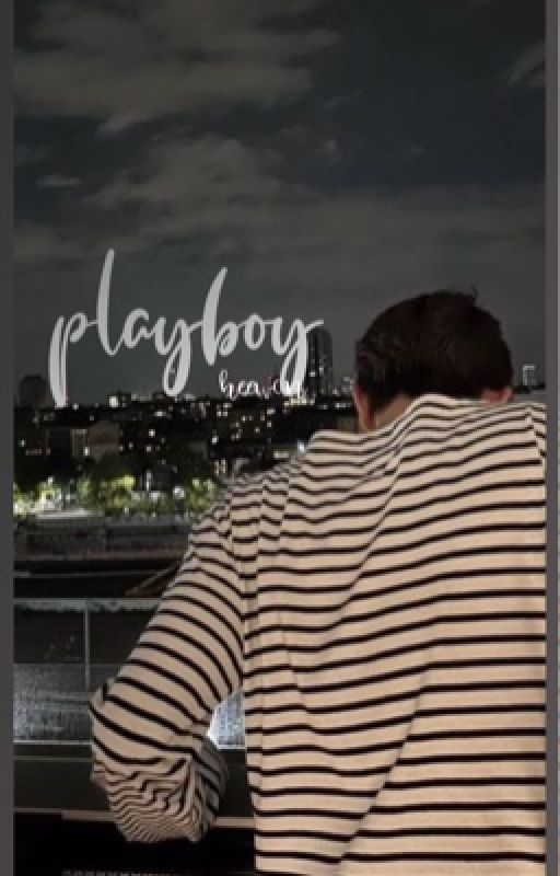 playboy || heewon by heeddeung_