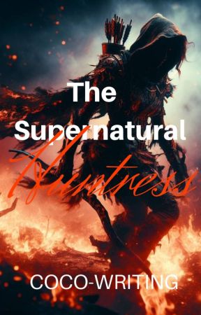 °Supernatural Huntress° by coco-write-ing