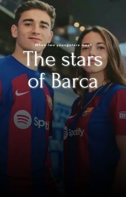 The stars of Barca - Pablo Gavi  cover