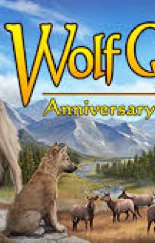 Wolfquest Character Cards by Hb128585