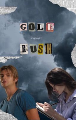 GOLD RUSH  , [ cole walter ] cover