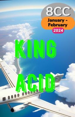 King Acid cover